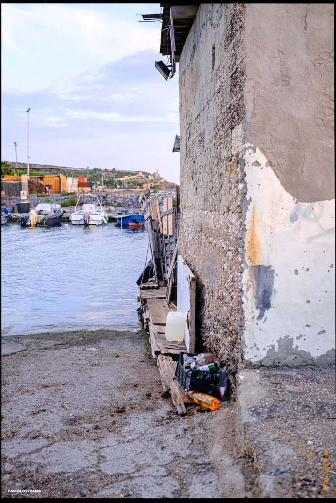 Porticciolo di Sant'Elia