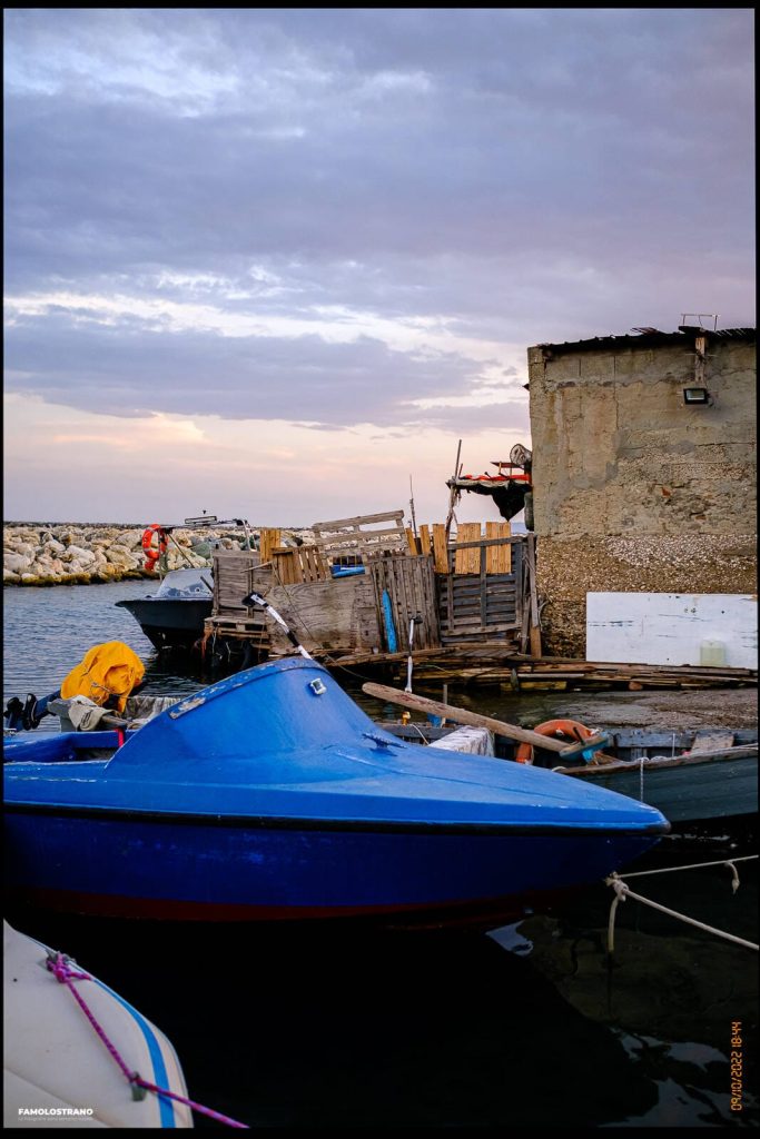 Porticciolo di SantElia 16