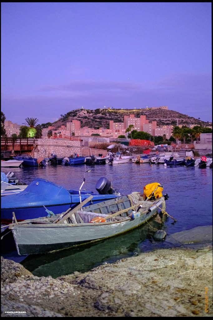 Porticciolo di SantElia 24