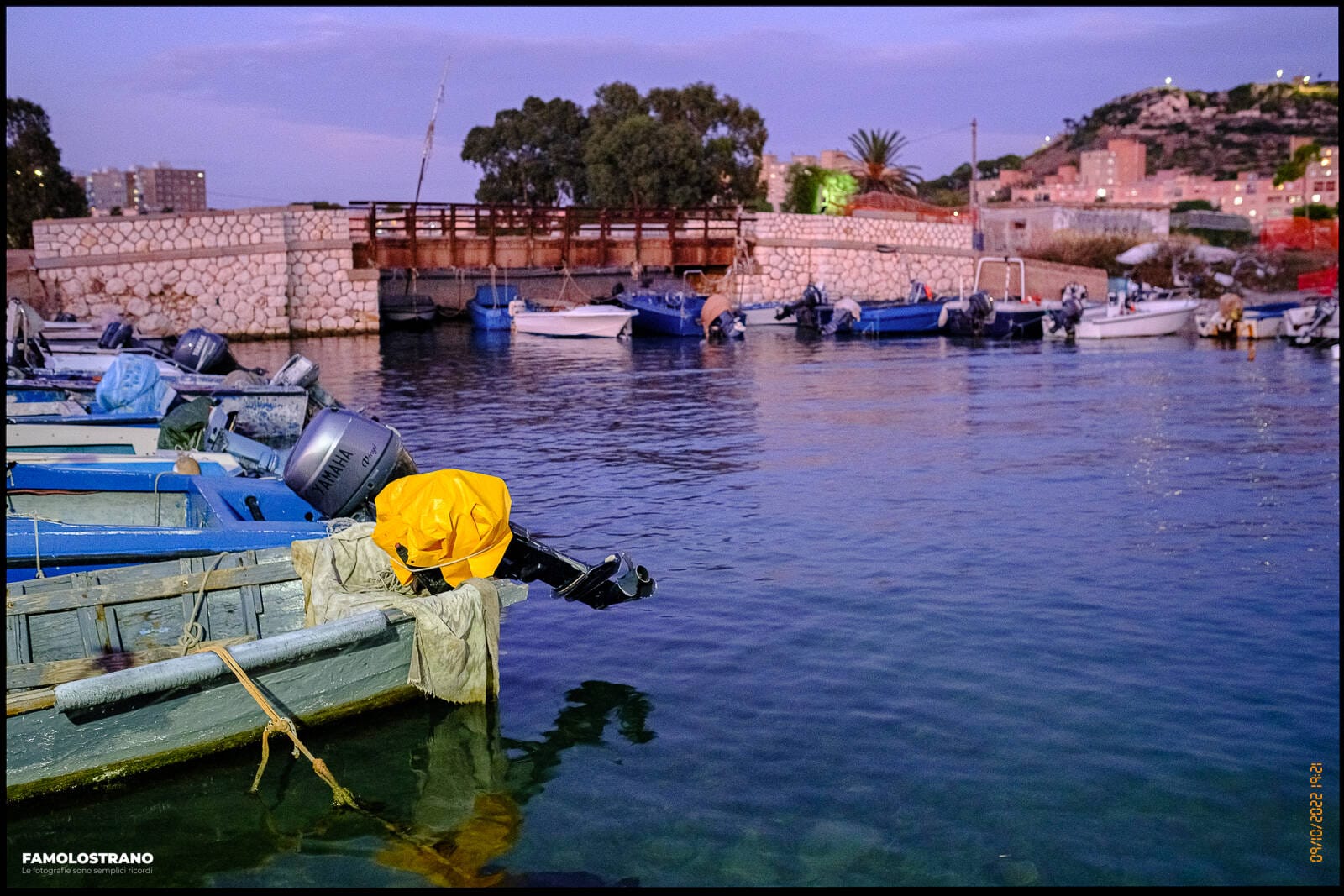 Porticciolo di SantElia 27