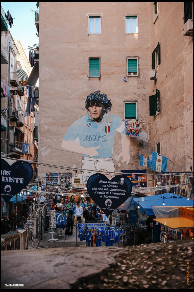 Quartieri Spagnoli 14