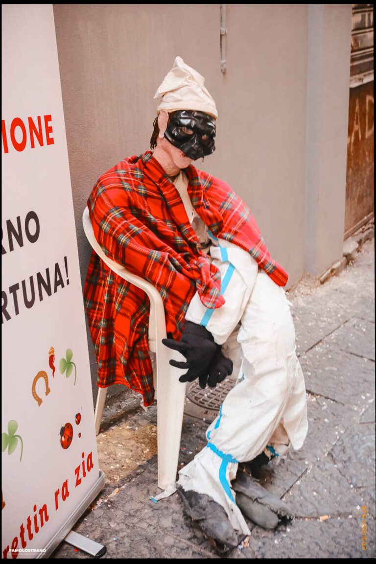 Quartieri Spagnoli 22