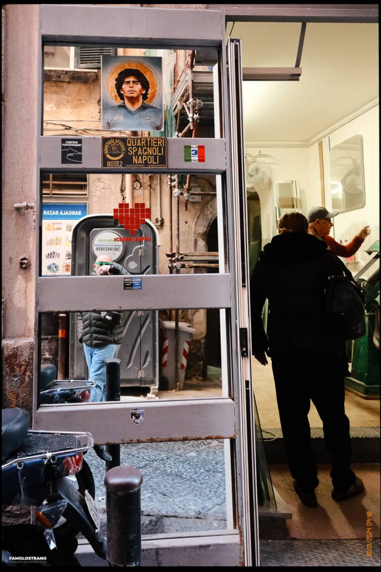 Quartieri Spagnoli 26
