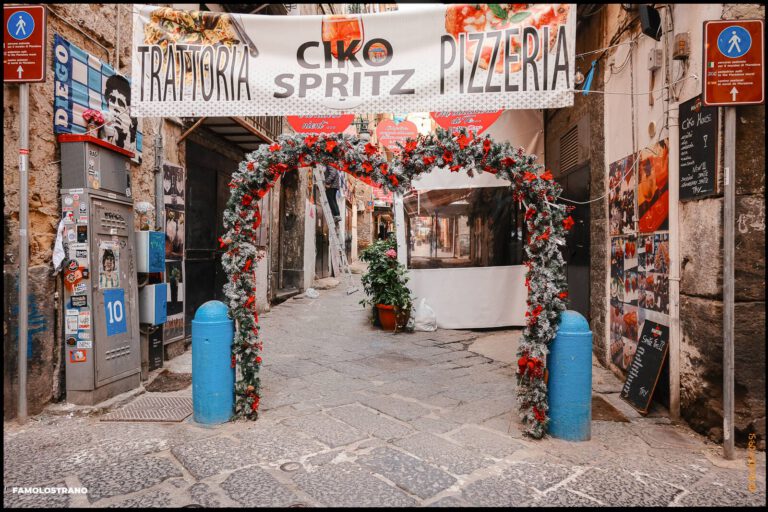 Quartieri Spagnoli 31