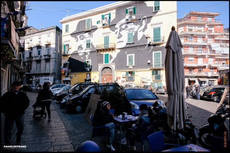 Rione Sanità Napoli