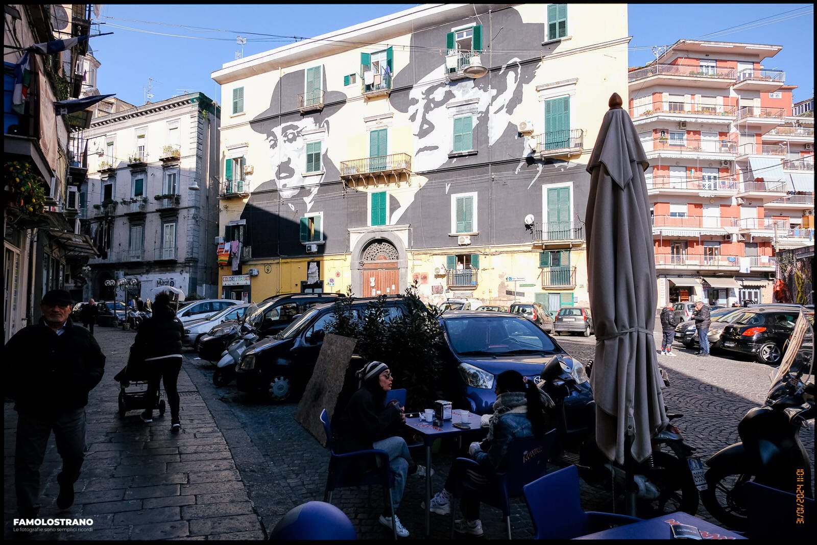 Rione Sanità Napoli