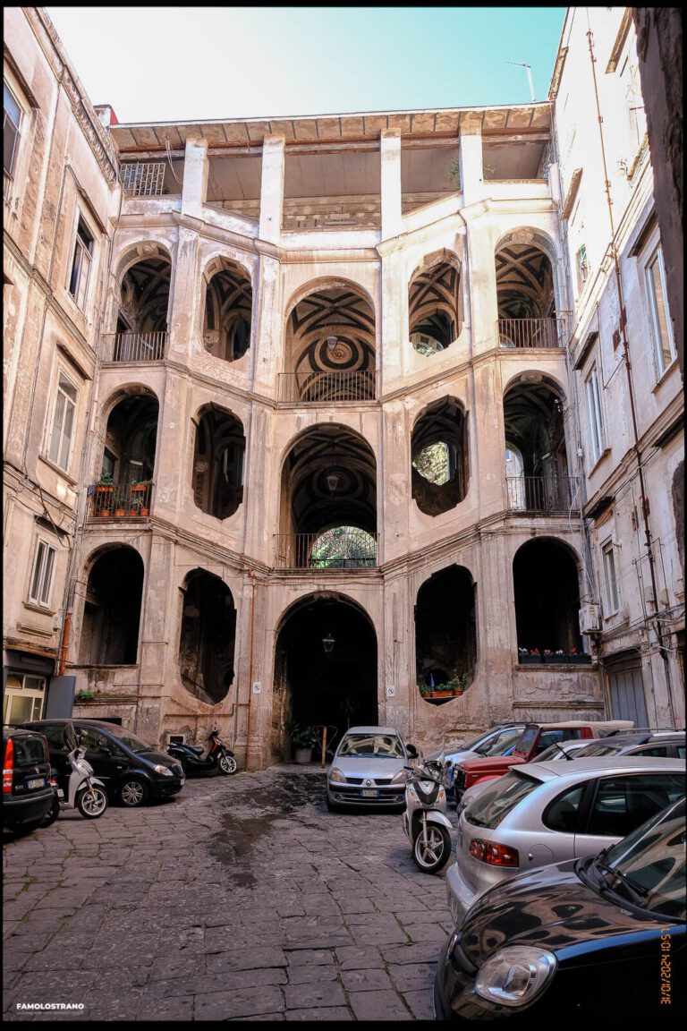 Rione Sanita Napoli 24