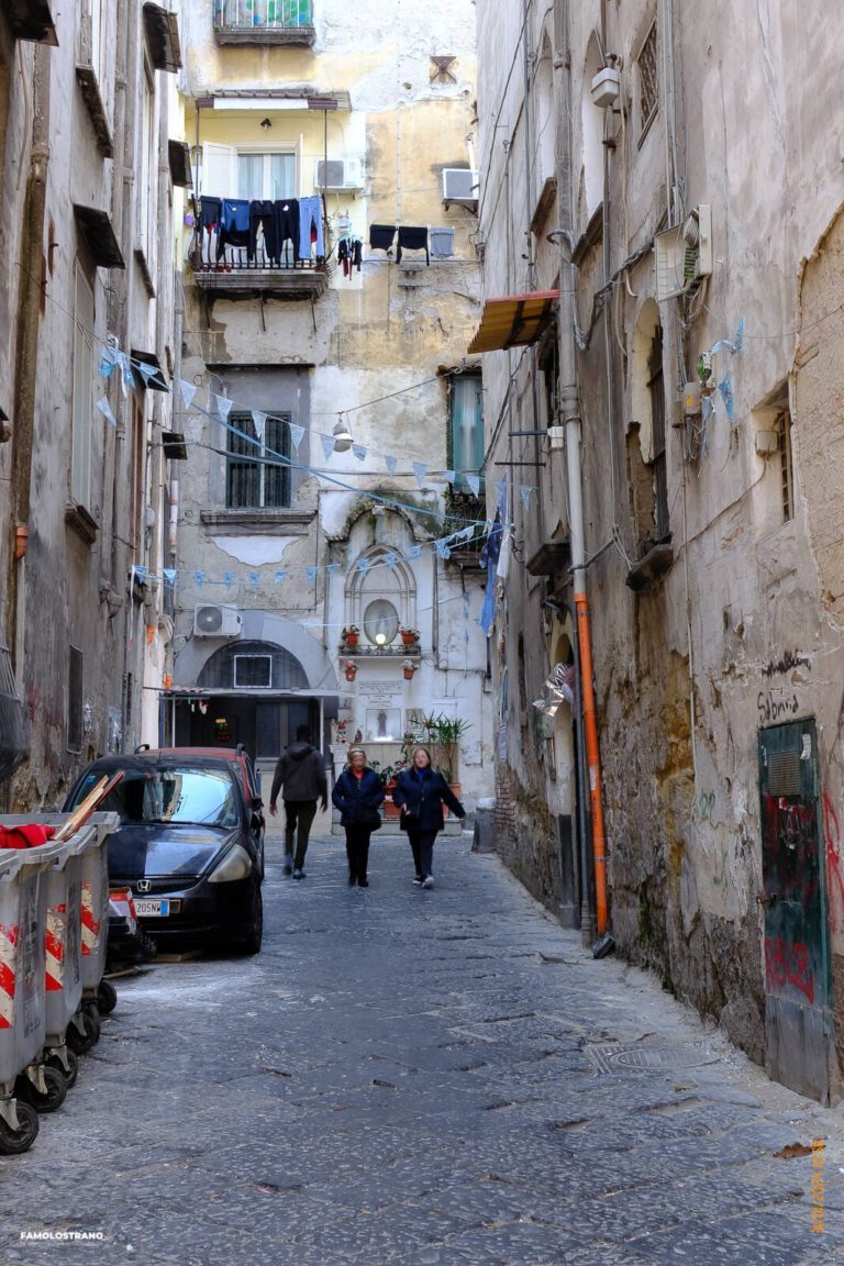 Rione Sanita Napoli 26