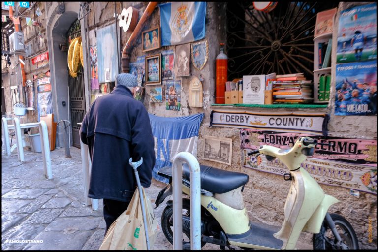 Rione Sanità Napoli
