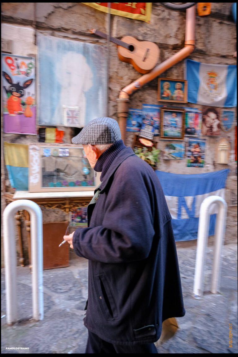 Rione Sanita Napoli 37