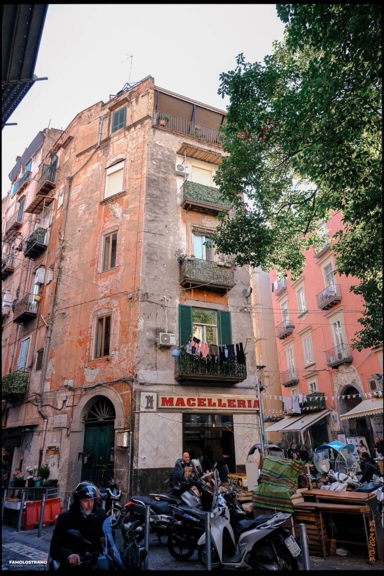 Rione Sanita Napoli 45