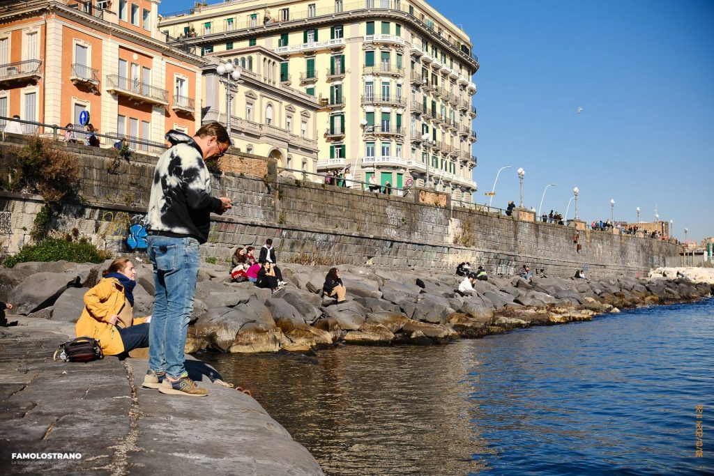 Santa Lucia Napoli - Santa Lucia Napoli 39 Santa Lucia Napoli 39