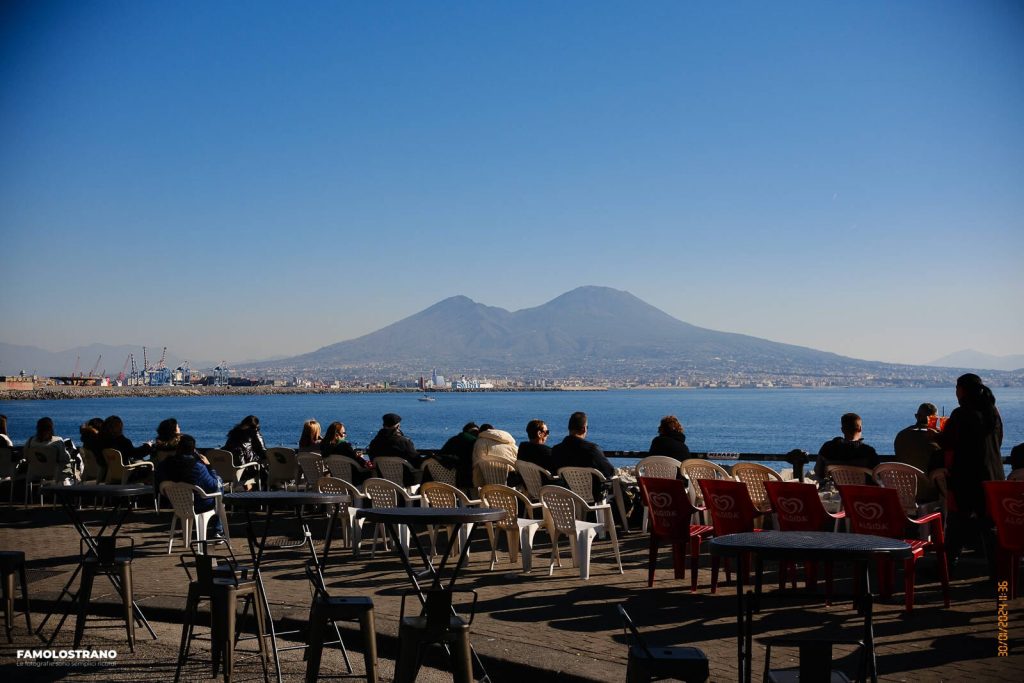 Santa Lucia Napoli - Santa Lucia Napoli 40 Santa Lucia Napoli 40
