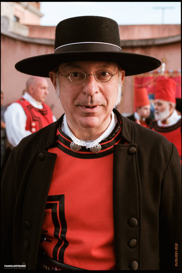 Fotografie del Rientro di sant'efisio 368 096 17