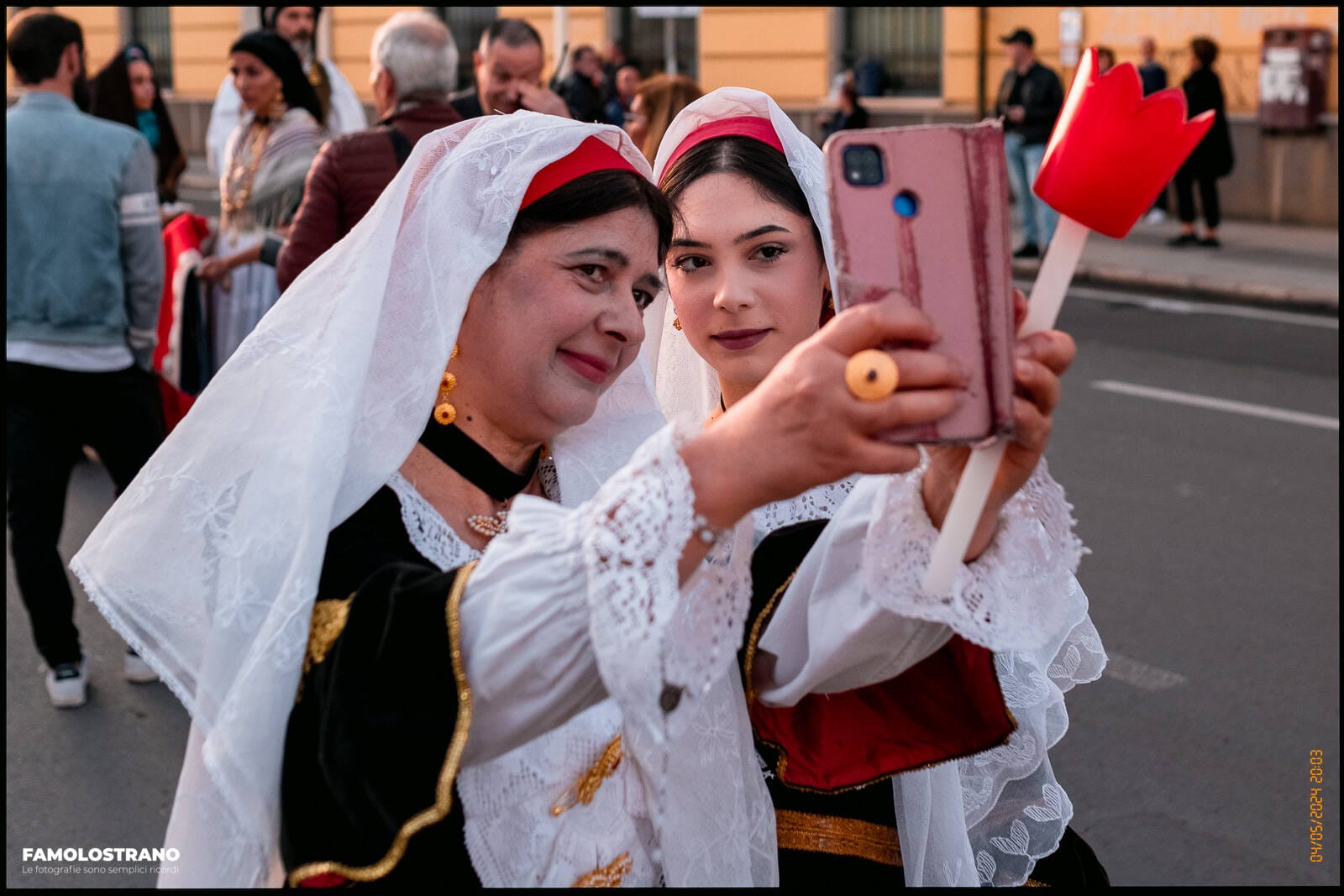 Fotografie del Rientro di sant'efisio 368 096 18