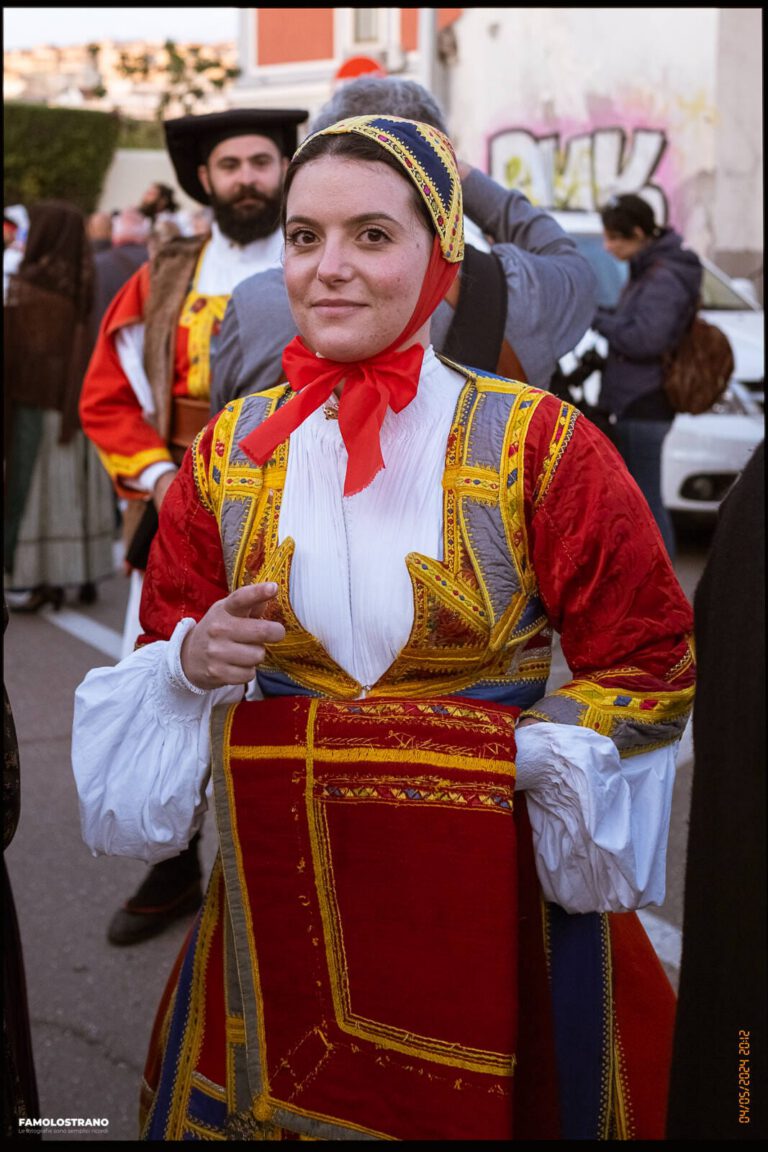 Fotografie del Rientro di sant'efisio 368 096 25