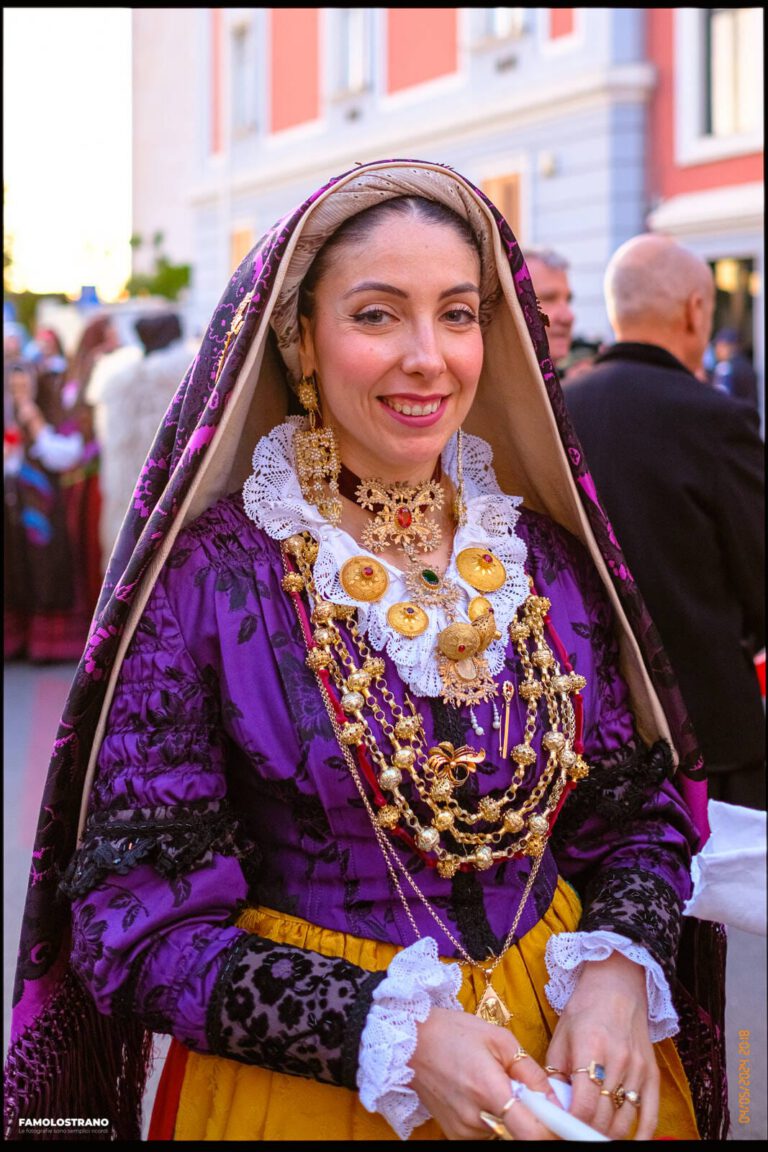 Fotografie del Rientro di sant'efisio 368 096 31