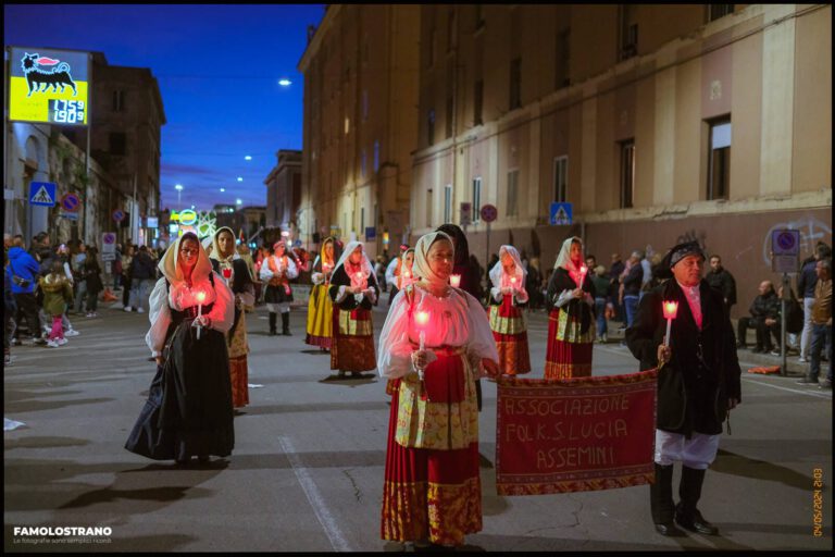 Fotografie del Rientro di sant'efisio 368 096 42