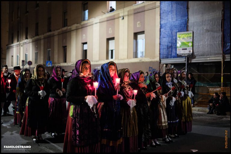 Fotografie del Rientro di sant'efisio 368 096 52