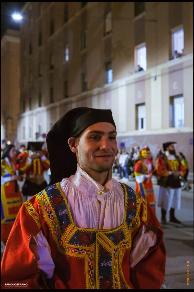 Fotografie del Rientro di sant'efisio 368 096 66