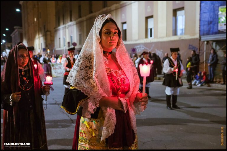 Fotografie del Rientro di sant'efisio 368 096 70