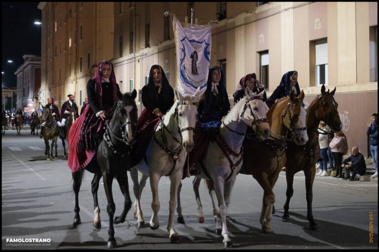 Fotografie del Rientro di sant'efisio 368 096 81