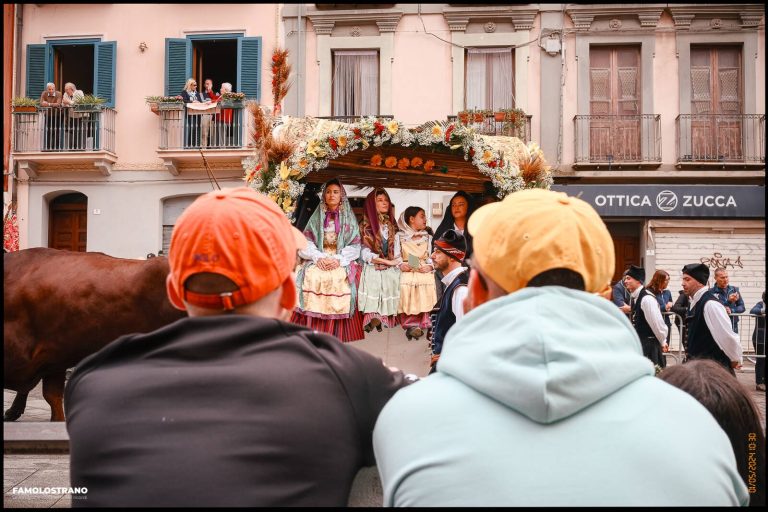 Sant Efisio 2024