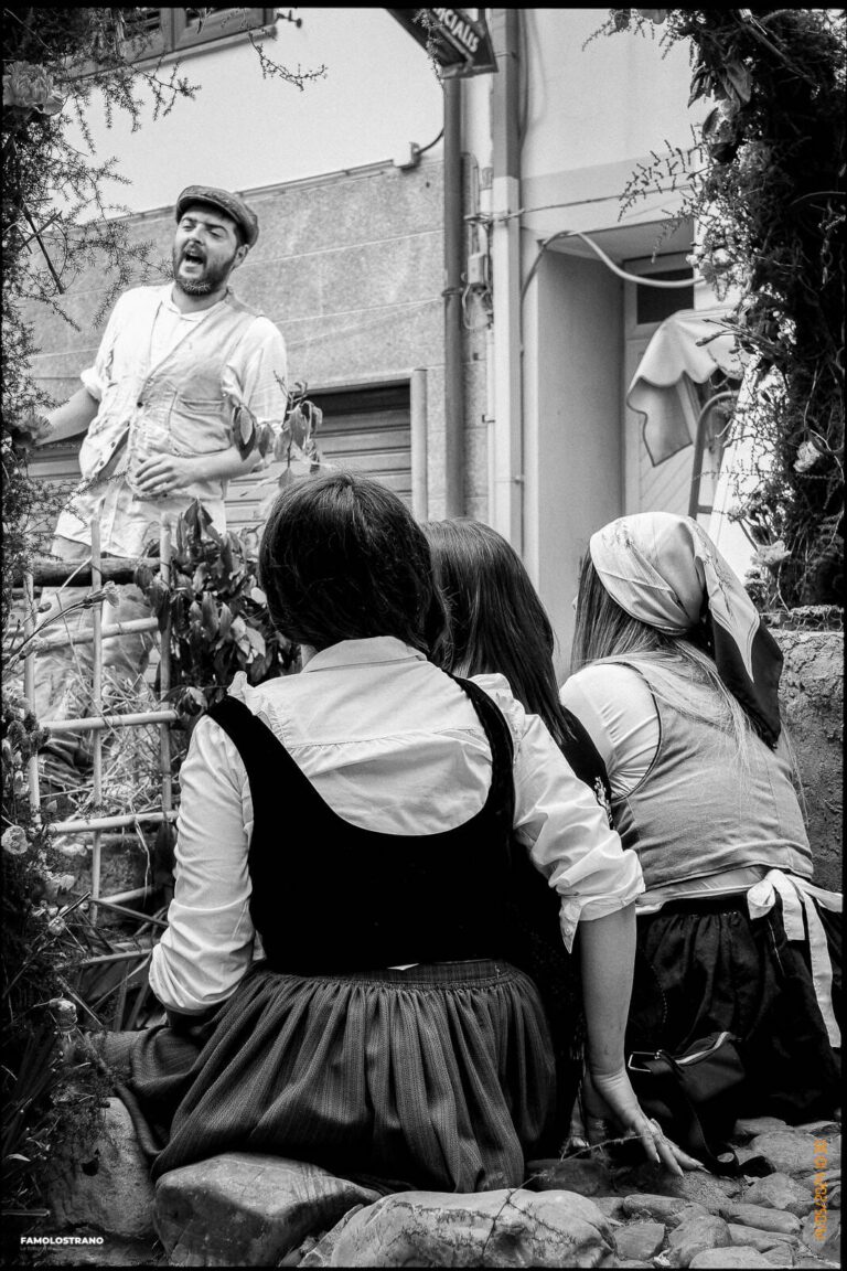 Villasor Sant' Isidoro bianco e e nero 077 13