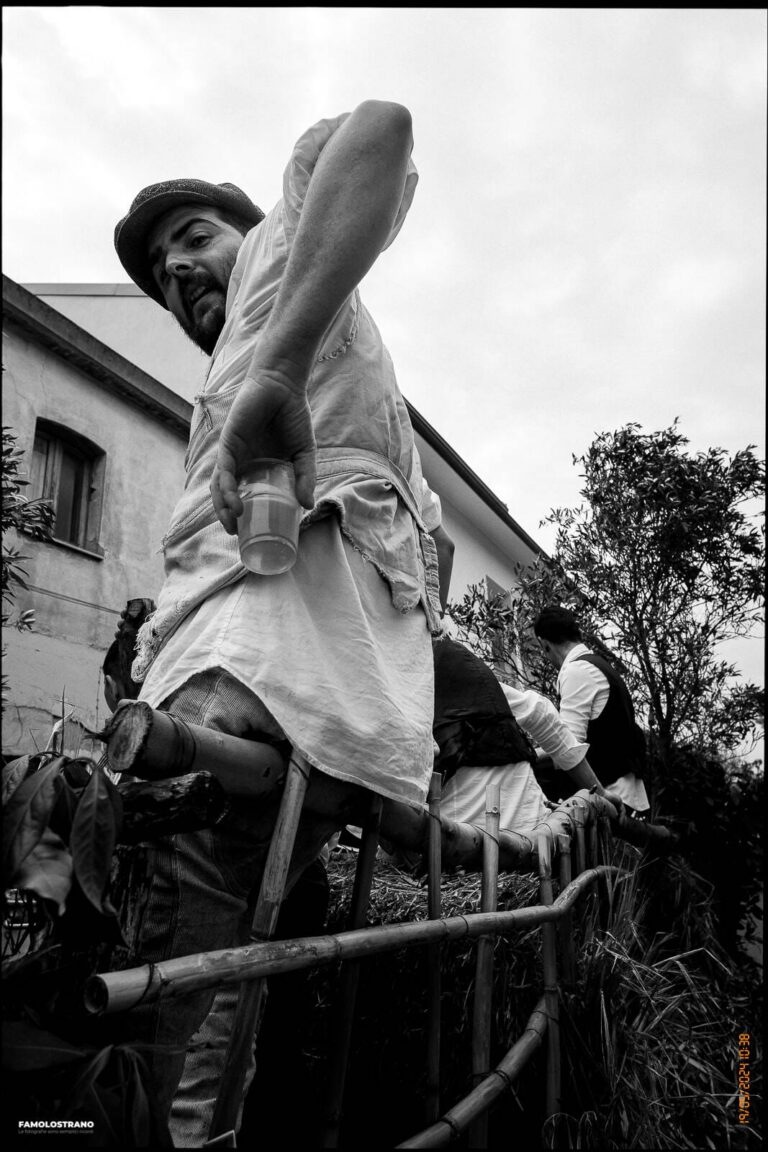Villasor Sant' Isidoro bianco e e nero 077 25