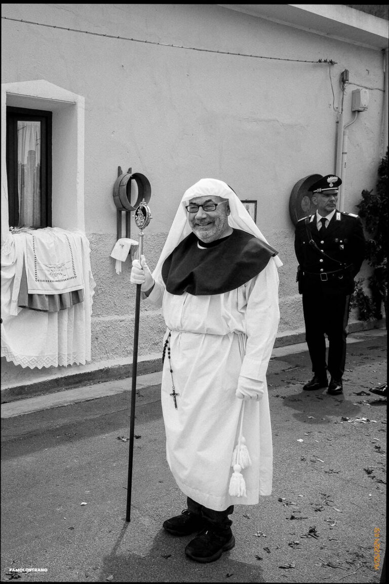 Villasor Sant' Isidoro bianco e e nero 077 62