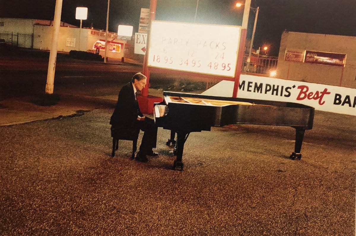 Juergen Teller, Memphis, 2008I