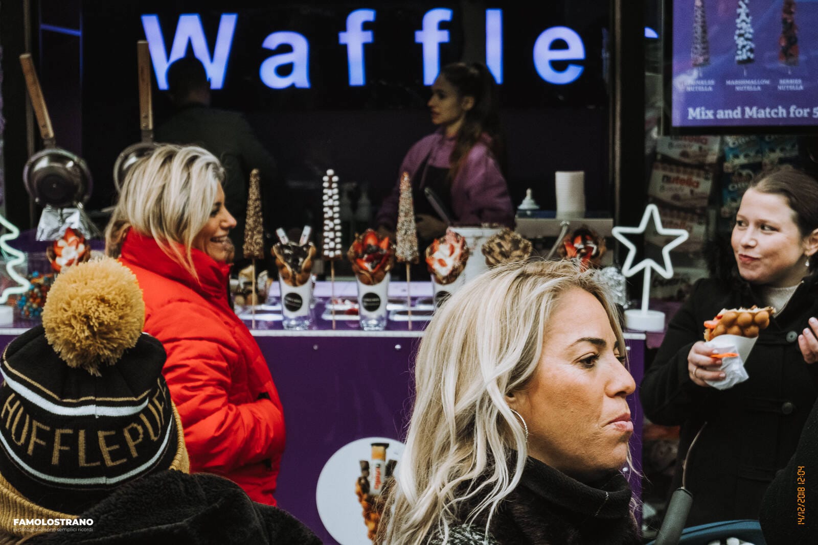 Come fare street photography