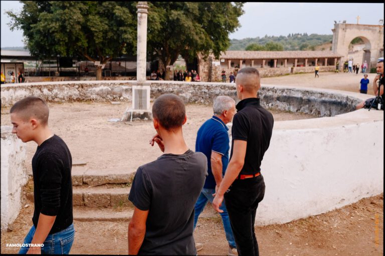Il Percorso di Fede e Coraggio