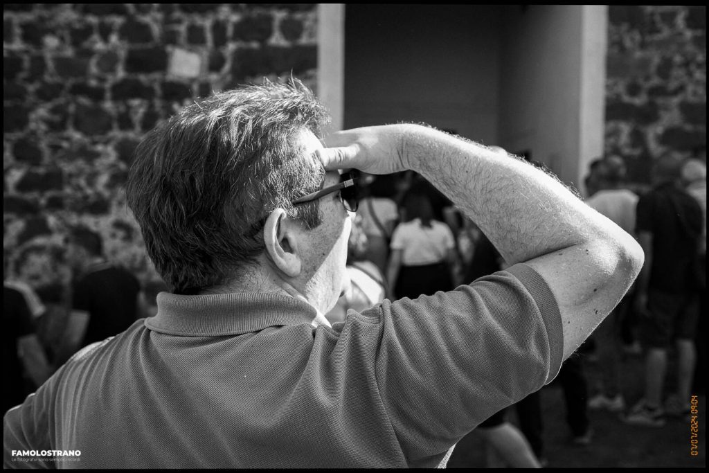 Stile Fotografico Personale