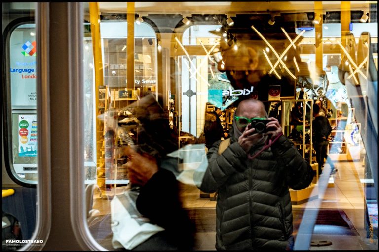 Come fare street photography
