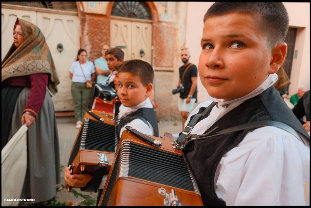 Festa Madonna delle Grazie Iglesias Tradizioni