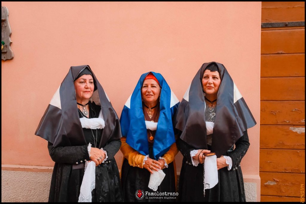 La Processione: un momento di unione