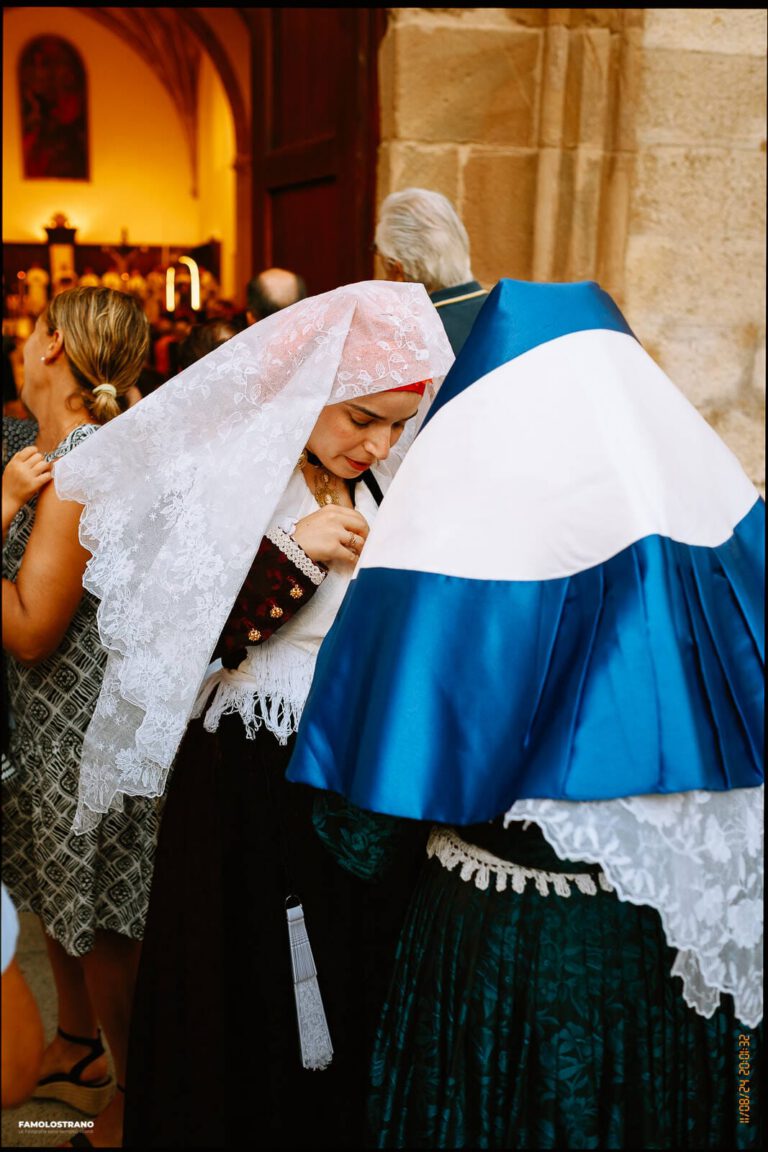 Festa Santa Chiara Iglesias per: Tradizioni
