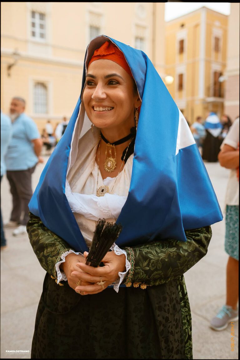 Festa Santa Chiara Iglesias per: Tradizioni
