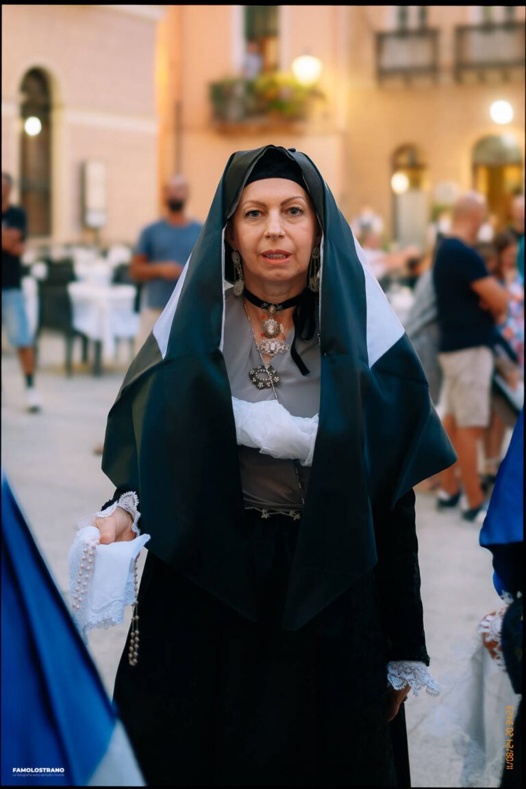 Festa Santa Chiara Iglesias per: Tradizioni