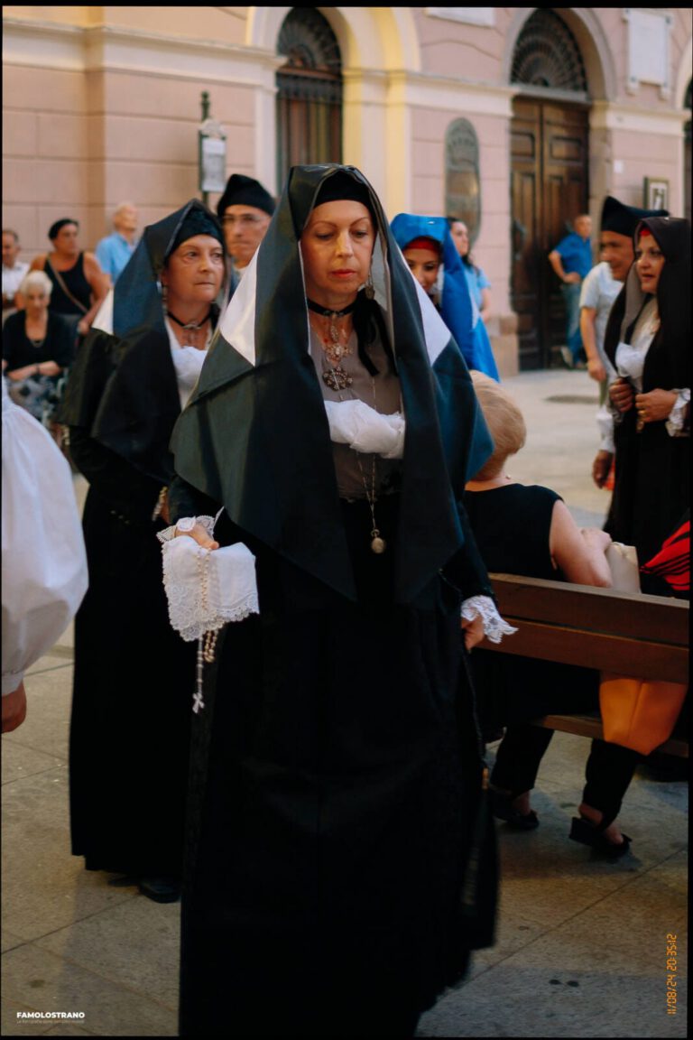 Festa Santa Chiara Iglesias per: Tradizioni