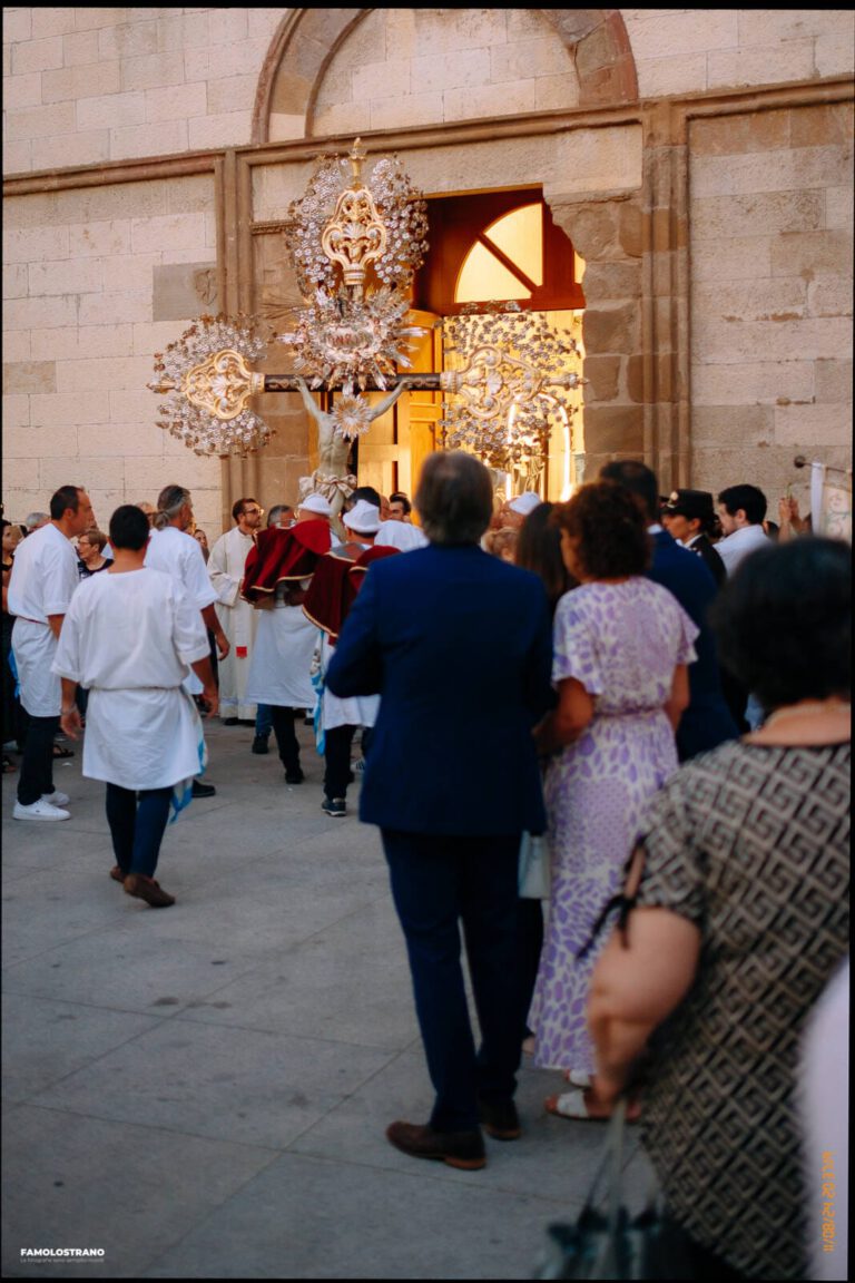 Festa Santa Chiara Iglesias per: Tradizioni