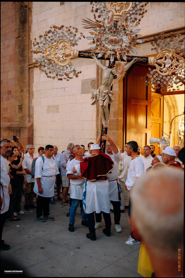 Festa Santa Chiara Iglesias per: Tradizioni