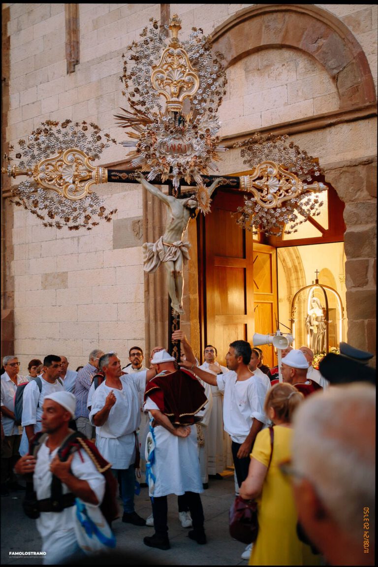 Festa Santa Chiara Iglesias per: Tradizioni