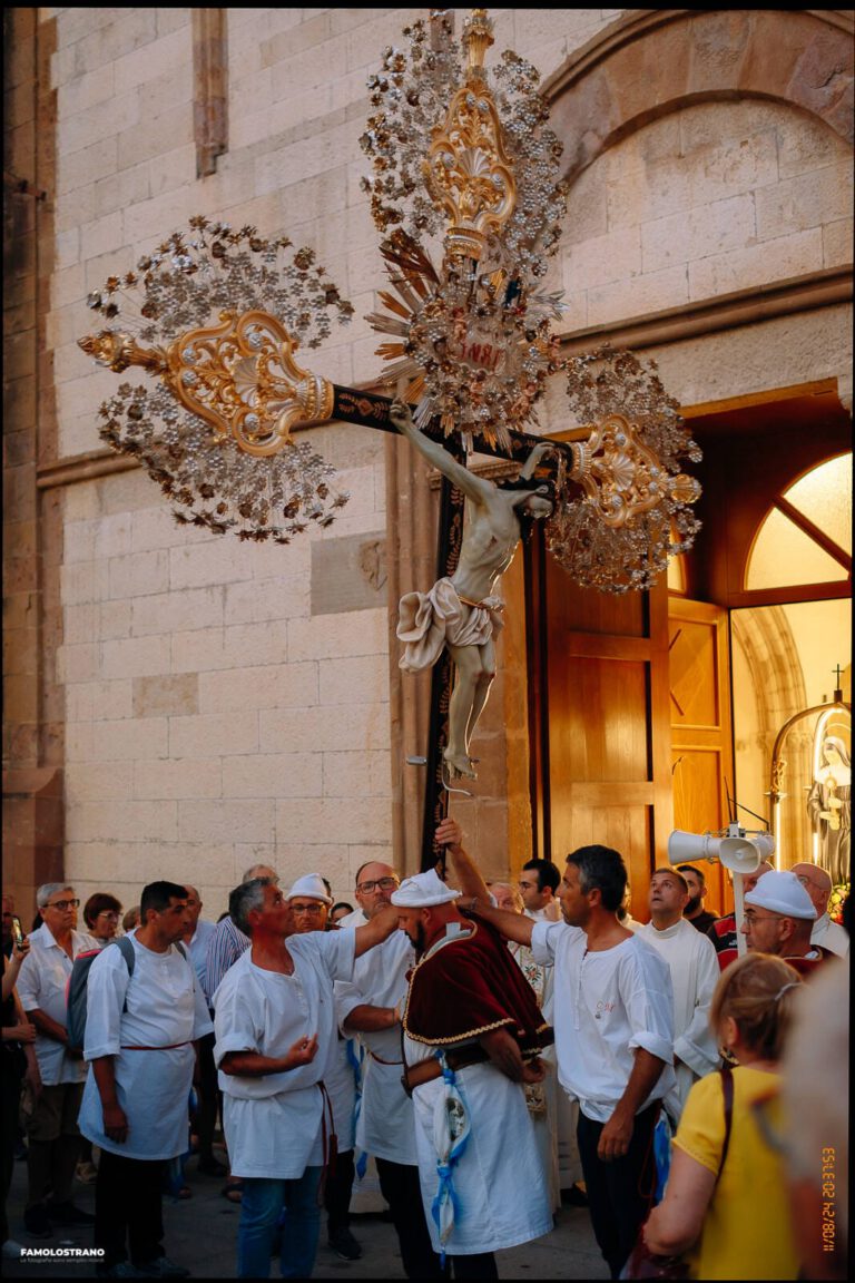 Festa Santa Chiara Iglesias per: Tradizioni