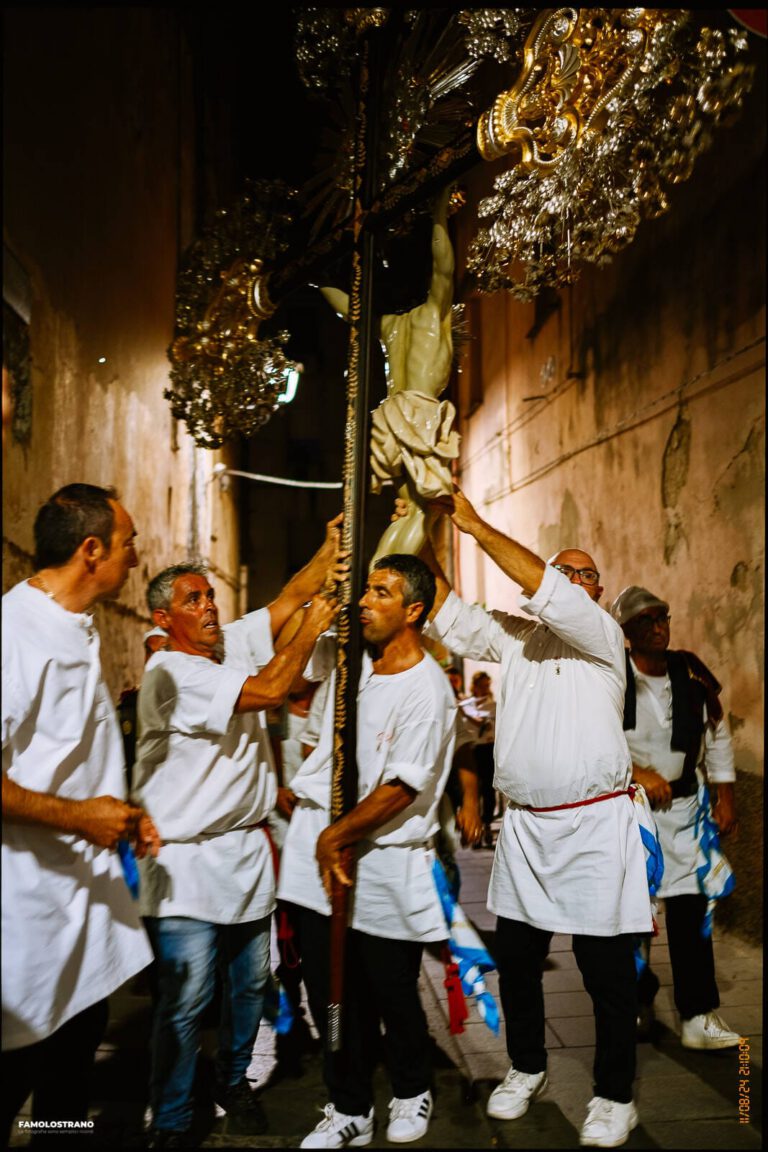 Festa Santa Chiara Iglesias per: Tradizioni