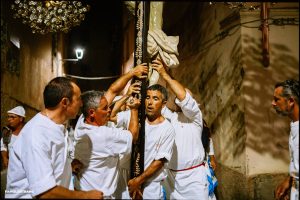 Festa Santa Chiara Iglesias per: Tradizioni