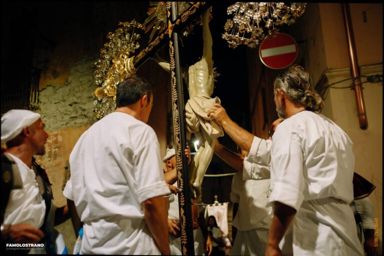Festa Santa Chiara Iglesias per: Tradizioni