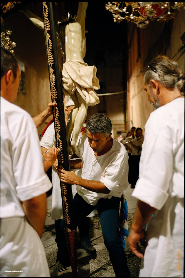 Festa Santa Chiara Iglesias per: Tradizioni