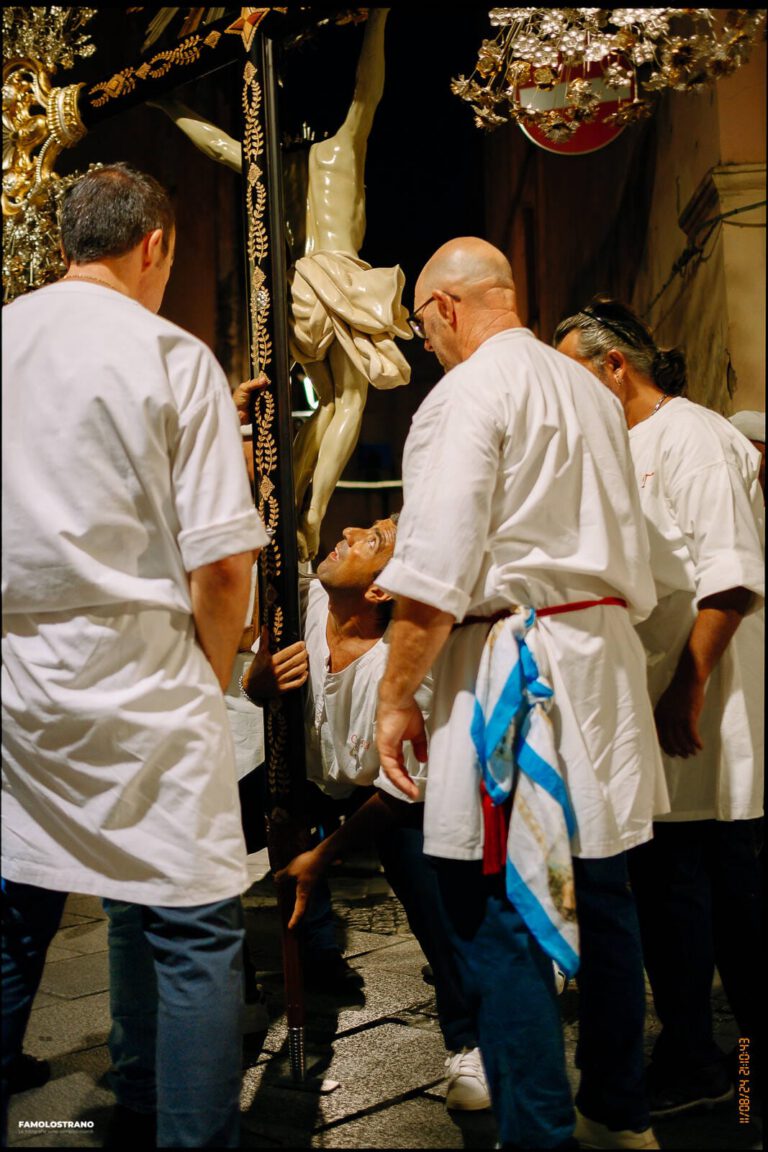 Festa Santa Chiara Iglesias per: Tradizioni